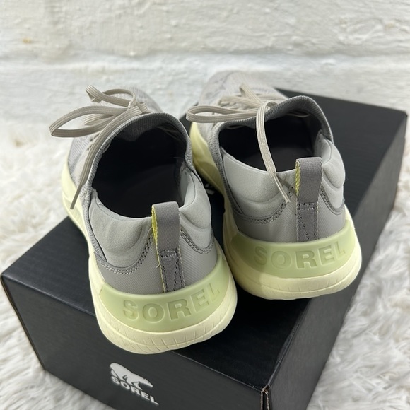 NIB Sorel Explorer Blitz Stride Lace Athletic Shoe - Picture 6 of 9